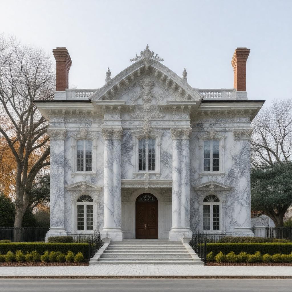 Marble House
